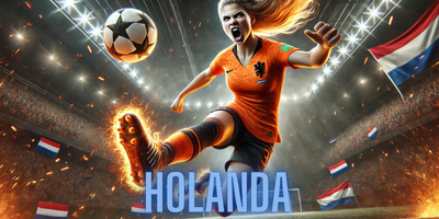 Partidos Holanda